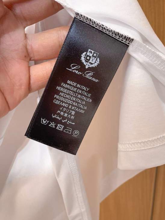 Loro Piana T Shirts Short _SKULoroPianaM-3XL12jx038735